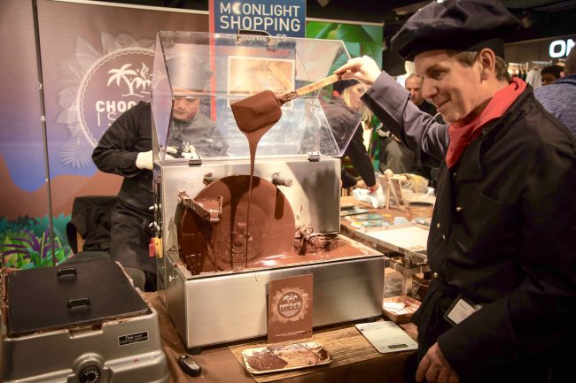 Dodenhof Moonlight November 17